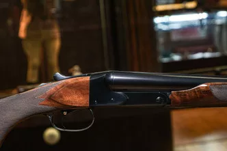 Winchester - Model 21, SxS, RARE Tournament Grade, Two Barrel Set, 12ga. 30 M/IC & 26" WS1/WS2. #85387