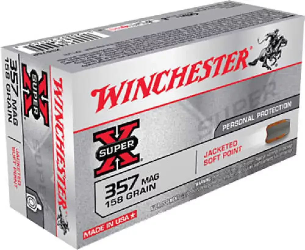 Winchester Super-x Jsp Ammo: Proven Accuracy, Ultimate Performance