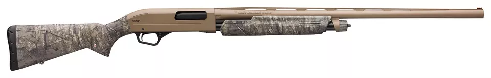 Winchester SXP Hybrid Hunter 12 Gauge Shotgun with Realtree Timber Stock and Invector-Plus Chokes