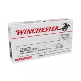 Winchester Target 223 Rem