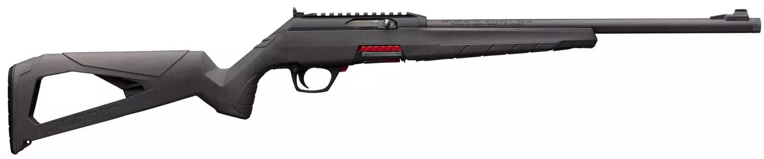 WINCHESTER WILDCAT 22LR 16.5" - BLUED/BLACK SUPPRESSOR READY