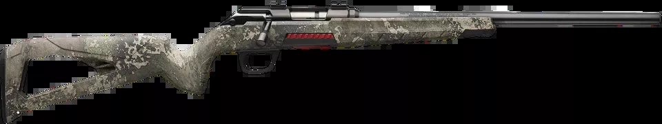 Winchester Xpert Strata 22 WMR Rifle with TrueTimber Stock and Threaded Barrel