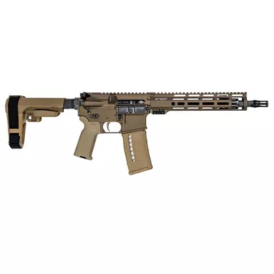 Wolfpack Armory AW15 CQB-RS Pistol