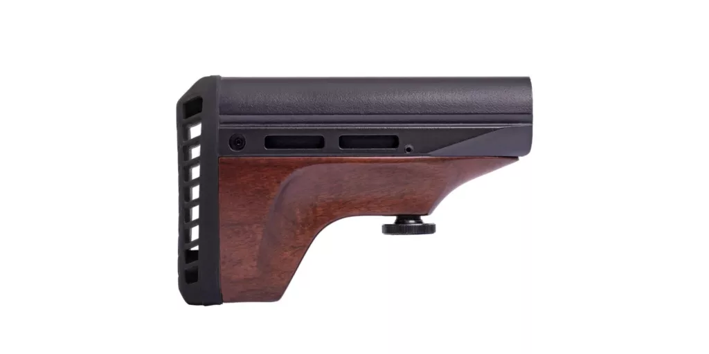 WOOX VIGILANTE Stock – Walnut – SH.STK092.01