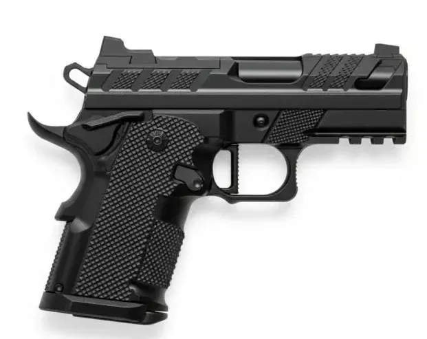 XP 3C 9mm 3" OR Blk 2/15 Glk Mag