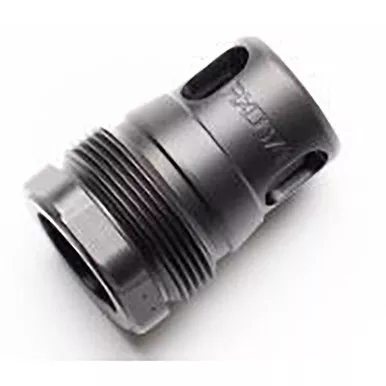 XRF Rimfire 22 Caliber Muzzle Brake M10X1 Thread