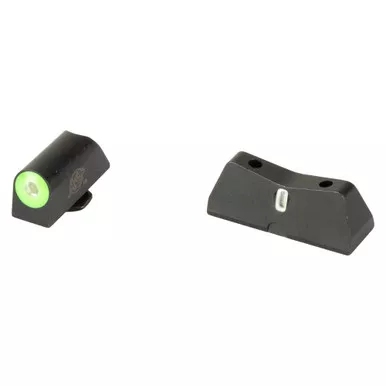 XS Sights DXT2 Pro - Sight, Fits Glock 17/19/22/23/ Taurus G3c/ Walther PDP, Green