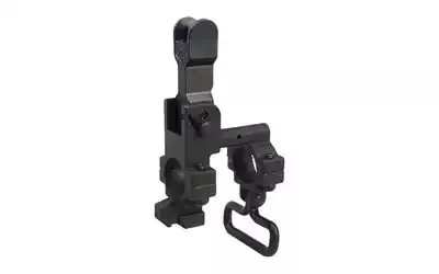 Yankee Hill Machine Co Front Flip Up Sight Tower Standard