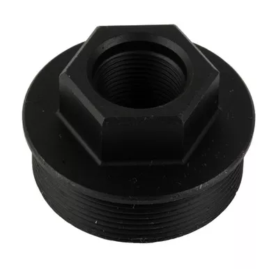 Yankee Hill Machine Co Yankee Hill Machine Co YHM-3251 Sidewinder Direct Thread Adapter for Fixed Barrel Pistol Caliber Rifles and Pistols