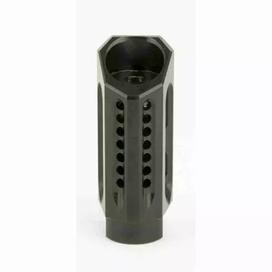 Yankee Hill Machine Slant Brake-Compensator — 1/2x28, 5.56 NATO