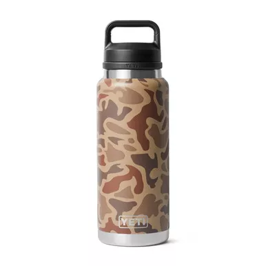 YETI Rambler 36 oz Water Bottle with Chug Cap