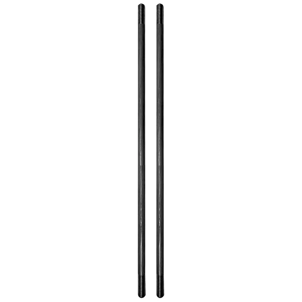 YHM 6" Rod Kit for Victra-12 Black