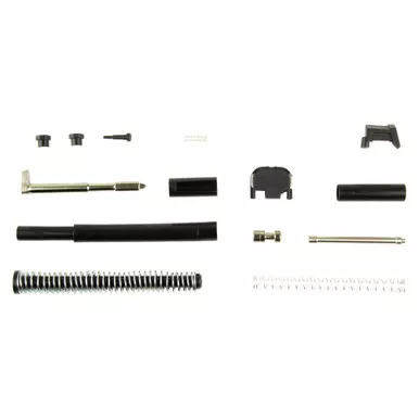 Zaffiri Precision UPK - Kit, Black