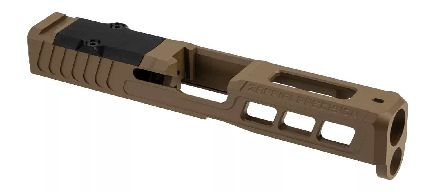 ZAFFIRI SL-G19G5-ZPS3-RMR-FDEZPS3 SLIDE G19