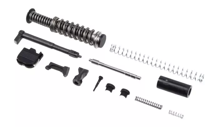 Zaffiri UPK-G4348 Complete Upper Kit G43X/48