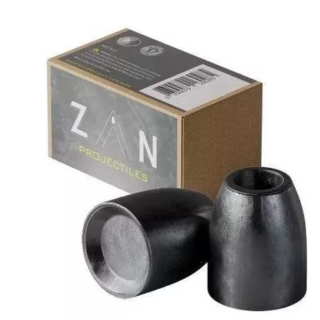 Zan Projectiles .25 Slug Sample Pack 8×30 Rounds