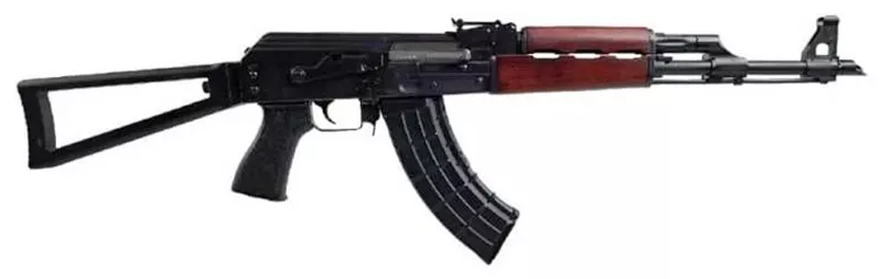 ZAST AK 7.62×39 Triangle Stock 30RD