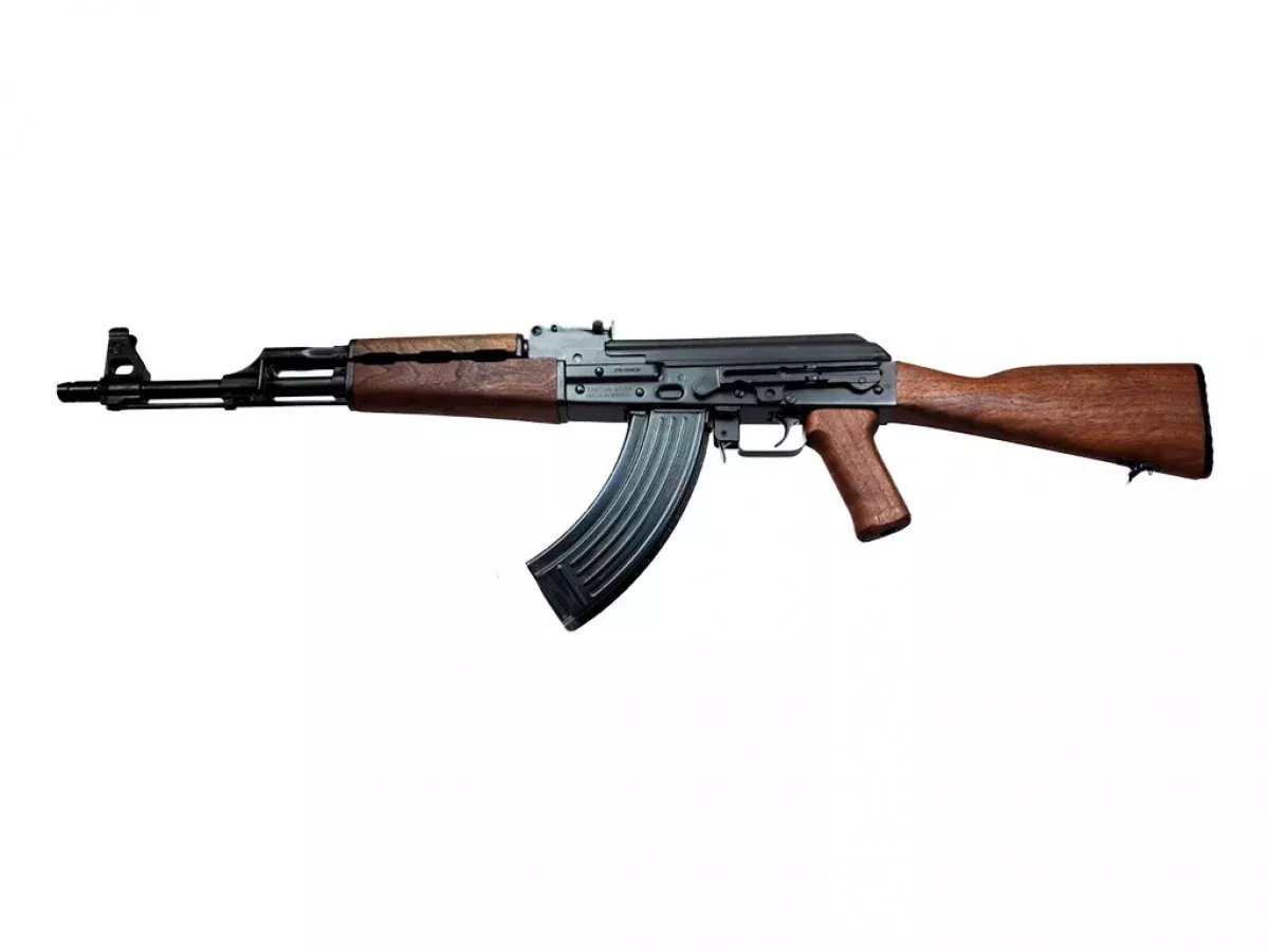 ZASTAVA ARMS USA ZPAP M70 7.62X39 WALNUT 30+1
