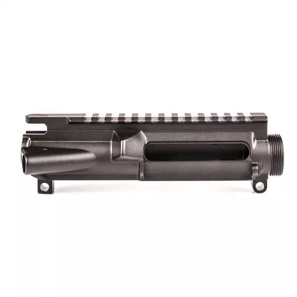 ZEV FORGED UPPER RECIEVER STRIPPED AR15 BLACK