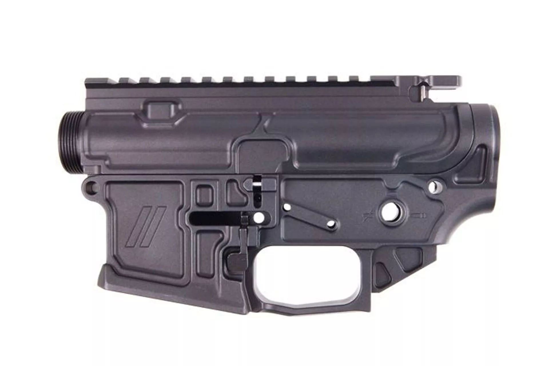ZEV Technologies AR-15 Billet Ambidextrous Receiver Set – REC.SET-556-BIL