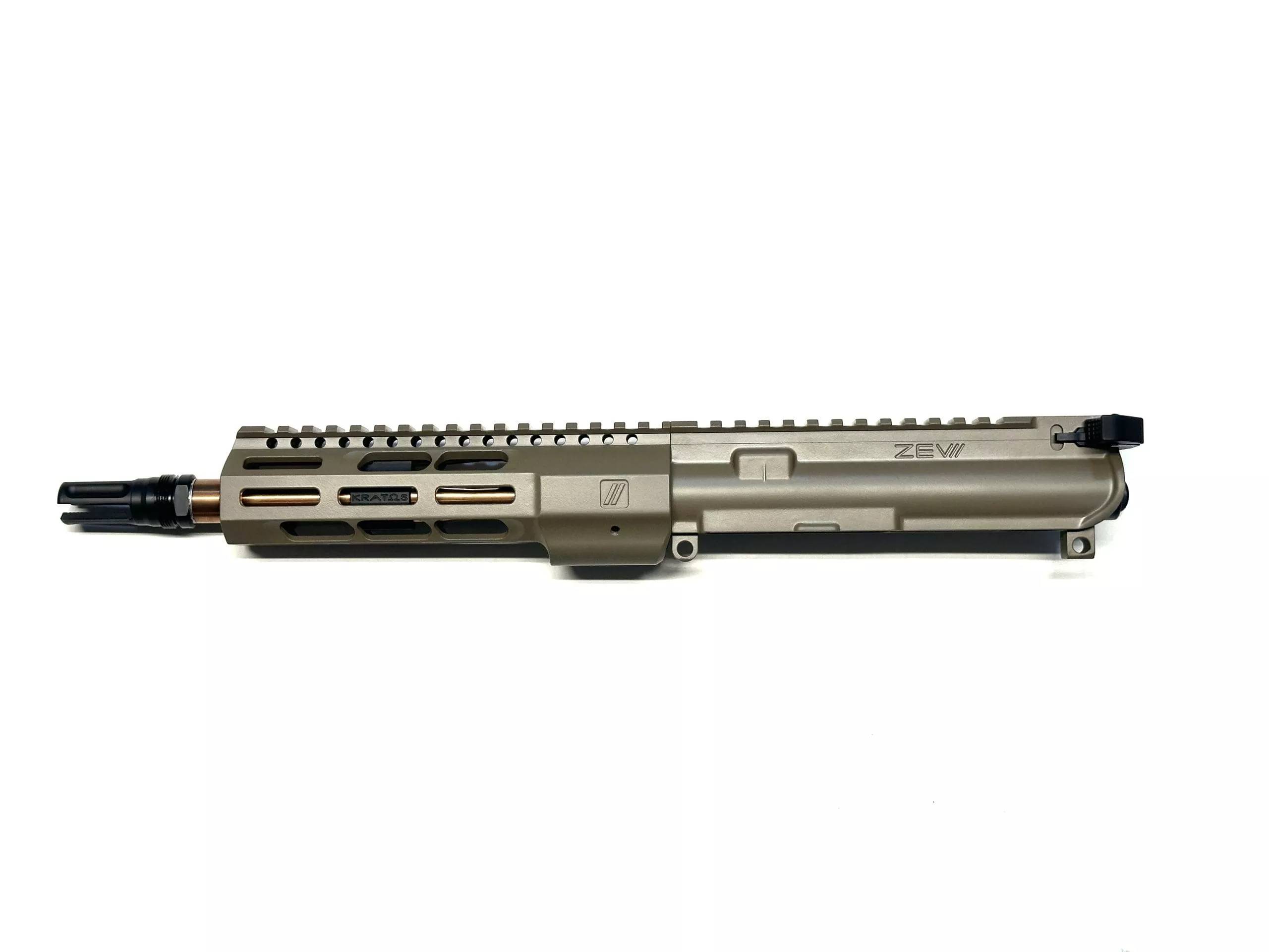 Zev Technologies Core Elite 8.5″ 300BLK Complete Upper FDE