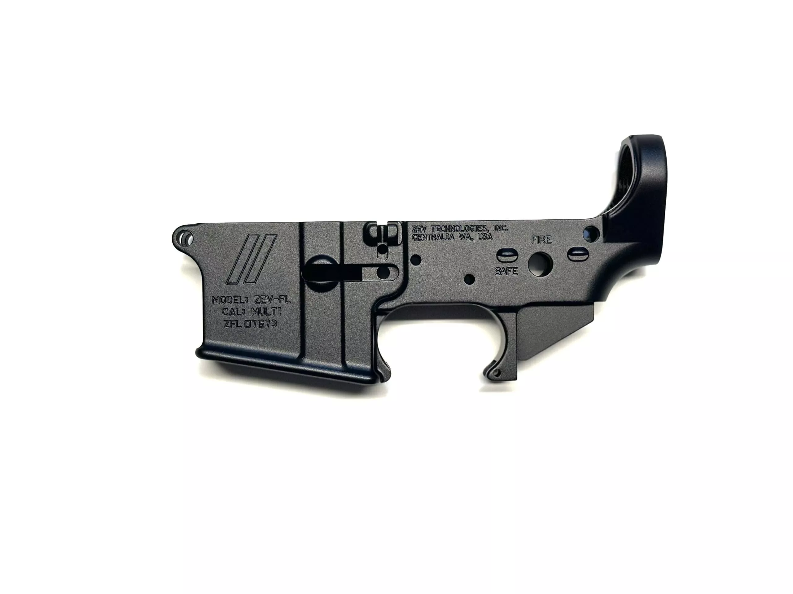 ZEV Technologies Forged AR15 Lower Receiver