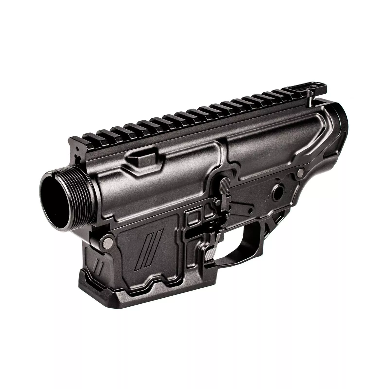 Zev Technologies Large Frame Billet Receiver Set