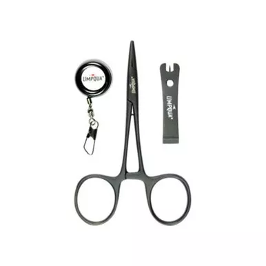 Zinger/Clamp/Nipper Kit Black