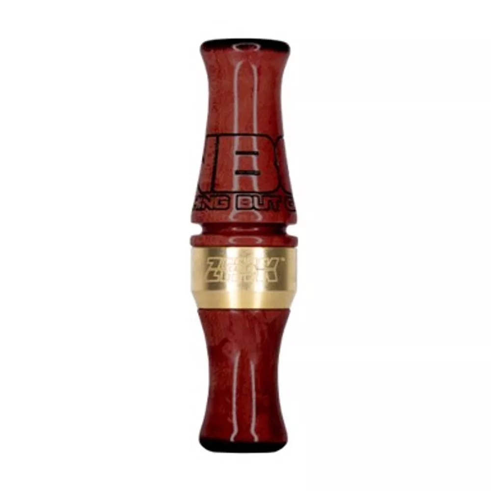 Zink Nothing But Green Custom Deluxe Duck Mouth Call