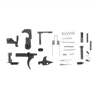 Zro Delta AR-15 LPK - No Trigger Guard Or Grip